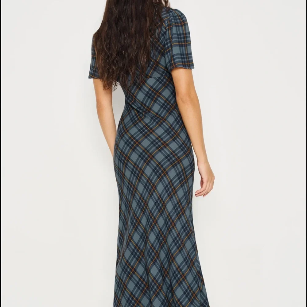NWT Reformation Tyra Midi Dress size 8 - Picture 2 of 3